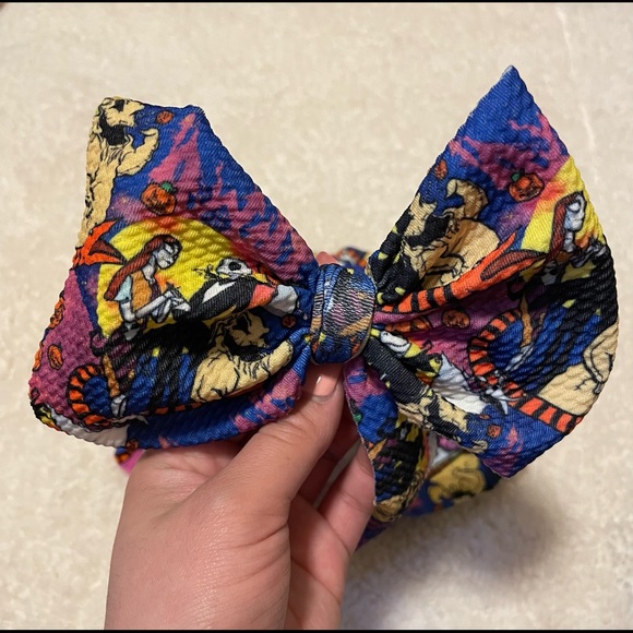 Nightmare Before Christmas set size 3/6 Months - Picture 2 of 2